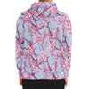 Cherry Blossom Zip Hoodie - Vaporwave Clothing - Aesthetic Clothing
