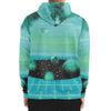 The Merge Zip Hoodie - Vaporwave Clothing - Aesthetic Clothing