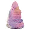 Corinthian Hooded Blanket - Vaporwave Clothing - Aesthetic Clothing