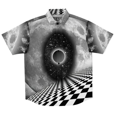 Fever Dream Button Down Shirt - Vaporwave Clothing - Aesthetic Clothing