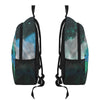 Emerald Canyon Backpack - Vaporwave Clothing - Aesthetic Clothing
