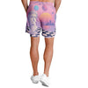 Corinthian Men's 2-in-1 Shorts - Vaporwave Clothing - Aesthetic Clothing