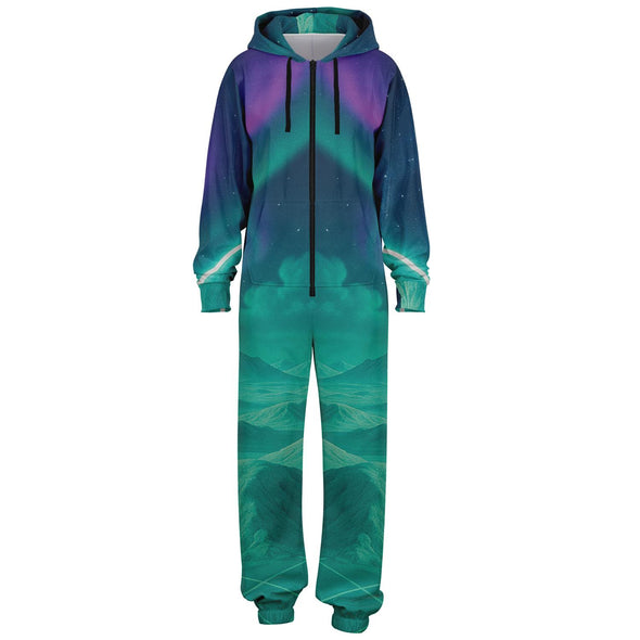 Astral Gateway Jumpsuit - Vaporwave Clothing - Aesthetic Clothing