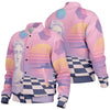 Corinthian Varsity Jacket - Vaporwave Clothing - Aesthetic Clothing