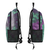 City of Radiance Backpack - Vaporwave Clothing - Aesthetic Clothing