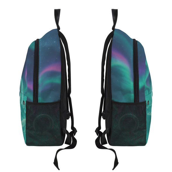 Astral Gateway Backpack - Vaporwave Clothing - Aesthetic Clothing