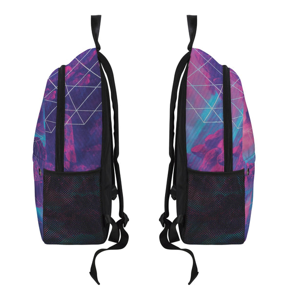 Liminal Backpack - Vaporwave Clothing - Aesthetic Clothing