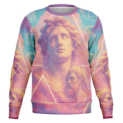 Apotheosis Sweatshirt - Vaporwave Clothing - Aesthetic Clothing