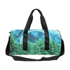 Minty Wonderland Duffle Bag - Vaporwave Clothing - Aesthetic Clothing
