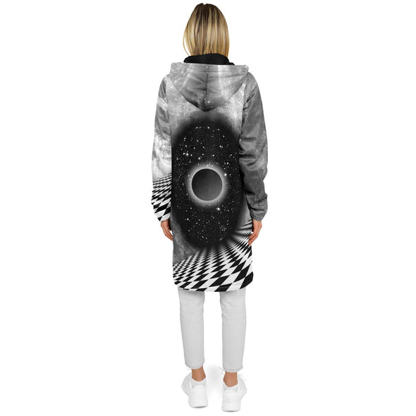 Fever Dream Zip Cloak - Vaporwave Clothing - Aesthetic Clothing
