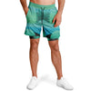 The Merge Men's 2-in-1 Shorts - Vaporwave Clothing - Aesthetic Clothing