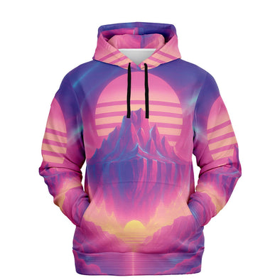 Aerolith Hoodie - Vaporwave Clothing - Aesthetic Clothing