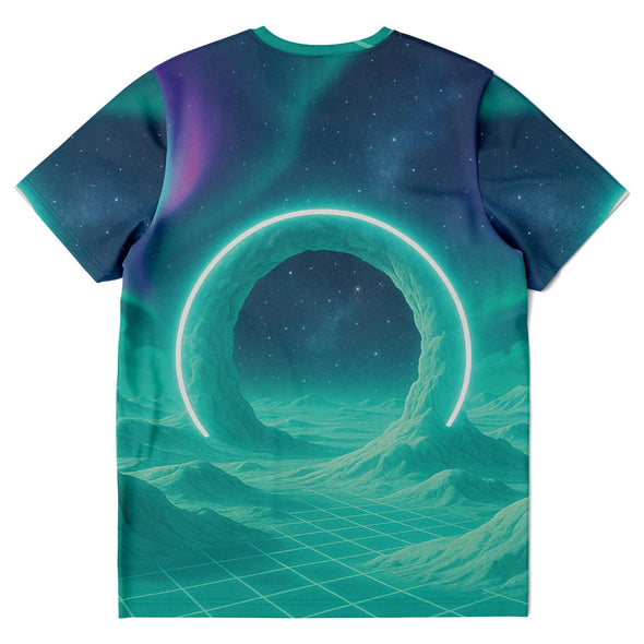Astral Gateway Tee - Vaporwave Clothing - Aesthetic Clothing