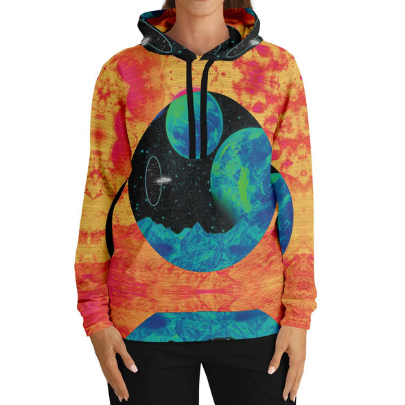 Juncture Hoodie - Vaporwave Clothing - Aesthetic Clothing