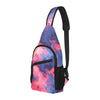 Quantum Tides Sling Bag - Vaporwave Clothing - Aesthetic Clothing