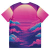Duskwave Tee - Vaporwave Clothing - Aesthetic Clothing