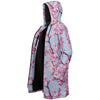 Cherry Blossom Zip Cloak - Vaporwave Clothing - Aesthetic Clothing