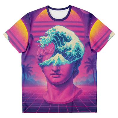 Tidalus Tee - Vaporwave Clothing - Aesthetic Clothing