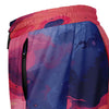 Quantum Tides Men's 2-in-1 Shorts - Vaporwave Clothing - Aesthetic Clothing