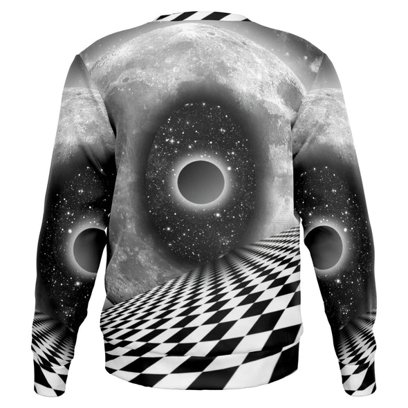 Fever Dream Sweatshirt - Vaporwave Clothing - Aesthetic Clothing