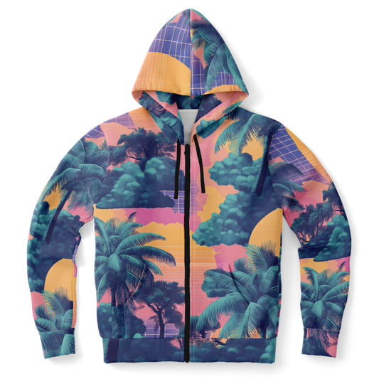 Canopy Zip Hoodie