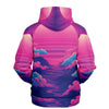 Duskwave Hoodie - Vaporwave Clothing - Aesthetic Clothing