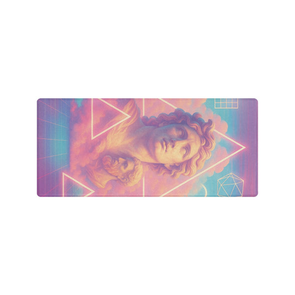 Apotheosis Desk Mat - Vaporwave Clothing - Aesthetic Clothing