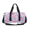 Cherry Blossom Duffle Bag - Vaporwave Clothing - Aesthetic Clothing