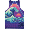 Neonami Tank Top - Vaporwave Clothing - Aesthetic Clothing