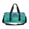 Astral Gateway Duffle Bag - Vaporwave Clothing - Aesthetic Clothing
