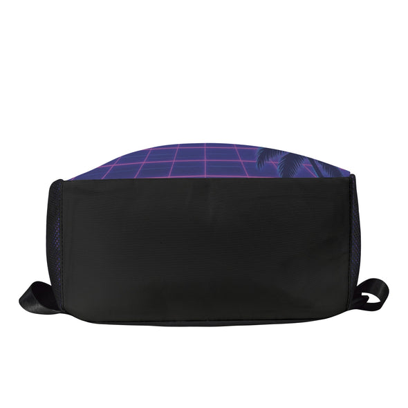 Neonami Backpack - Vaporwave Clothing - Aesthetic Clothing