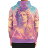 Apotheosis Zip Hoodie - Vaporwave Clothing - Aesthetic Clothing