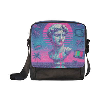 Anachron Crossbody Bag - Vaporwave Clothing - Aesthetic Clothing