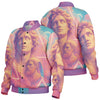 Apotheosis Varsity Jacket - Vaporwave Clothing - Aesthetic Clothing