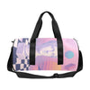 Corinthian Duffle Bag - Vaporwave Clothing - Aesthetic Clothing