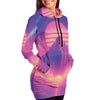 Aerolith Hoodie Dress - Vaporwave Clothing - Aesthetic Clothing
