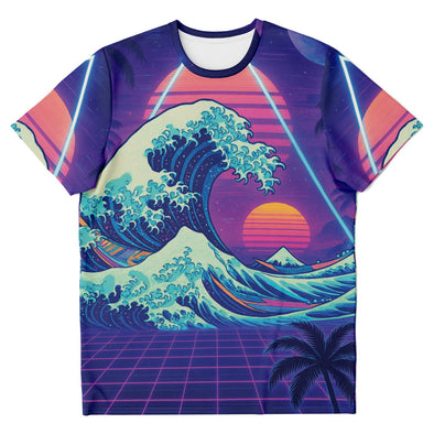 Neonami Tee - Vaporwave Clothing - Aesthetic Clothing