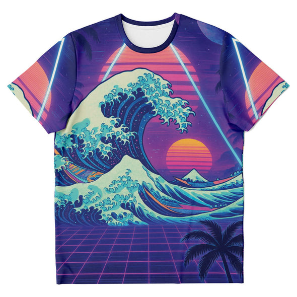 Neonami Tee - Vaporwave Clothing - Aesthetic Clothing