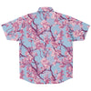 Cherry Blossom Button Down Shirt - Vaporwave Clothing - Aesthetic Clothing