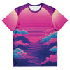 Duskwave Tee - Vaporwave Clothing - Aesthetic Clothing