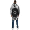 Fever Dream Zip Cloak - Vaporwave Clothing - Aesthetic Clothing