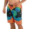 Juncture Board Shorts - Vaporwave Clothing - Aesthetic Clothing