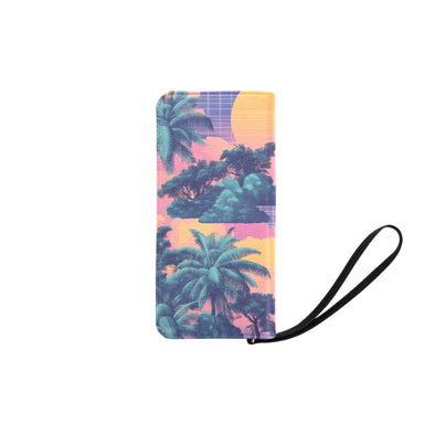 Canopy Wristlet Wallet - Vaporwave Clothing - Aesthetic Clothing