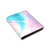 Grid Tide Bifold Wallet - Vaporwave Clothing - Aesthetic Clothing