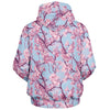 Cherry Blossom Heavy Hoodie - Vaporwave Clothing - Aesthetic Clothing