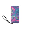 Anachron Wristlet Wallet - Vaporwave Clothing - Aesthetic Clothing
