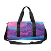 Liminal Duffle Bag - Vaporwave Clothing - Aesthetic Clothing