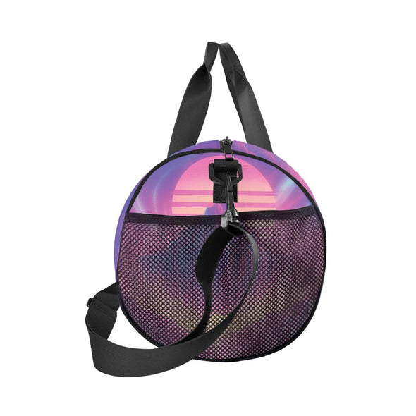 Aerolith Duffle Bag - Vaporwave Clothing - Aesthetic Clothing