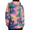 Canopy Zip Hoodie - Vaporwave Clothing - Aesthetic Clothing
