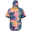 Canopy Hooded Jersey - Vaporwave Clothing - Aesthetic Clothing
